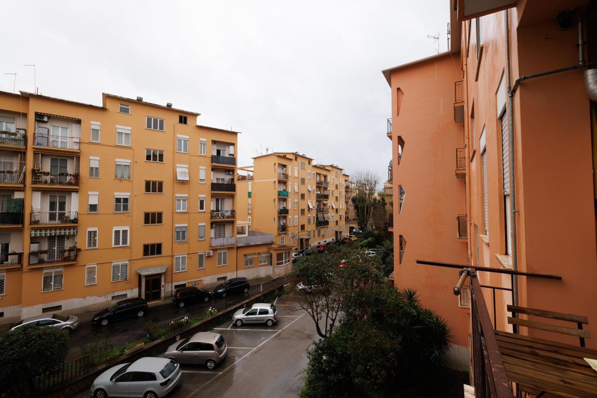 H7 Daire Lido di Ostia Dış mekan fotoğraf